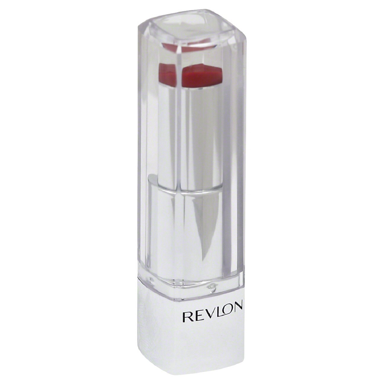 Rouge à Lèvres REVLON Ultra HD N°875 Gladiator - Teinte Rouge Glaïeul, Longue Tenue - Neuf Original