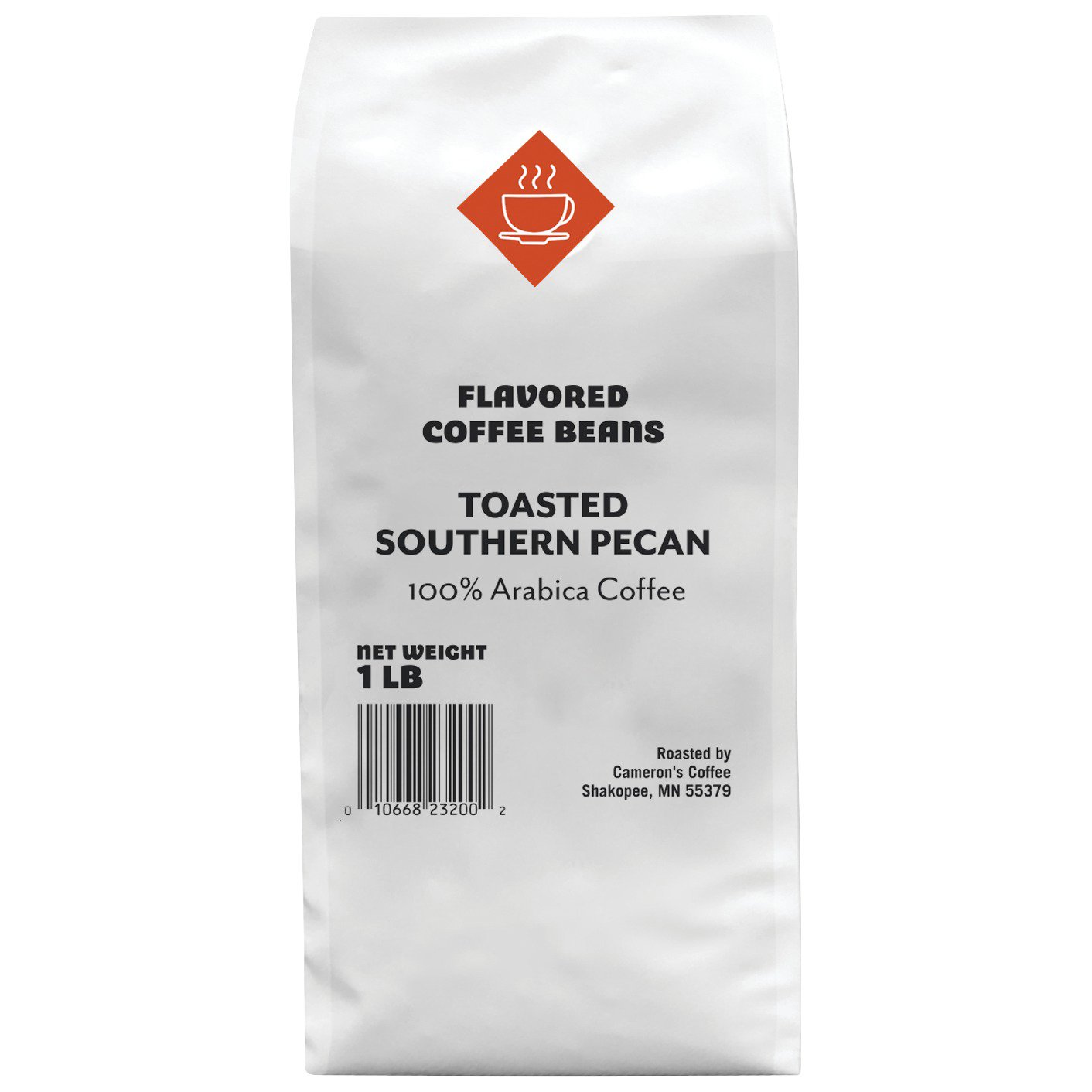 Cameron's Toasted Southern Pecan Whole Bean Coffee - Shop Coffee at H-E-B