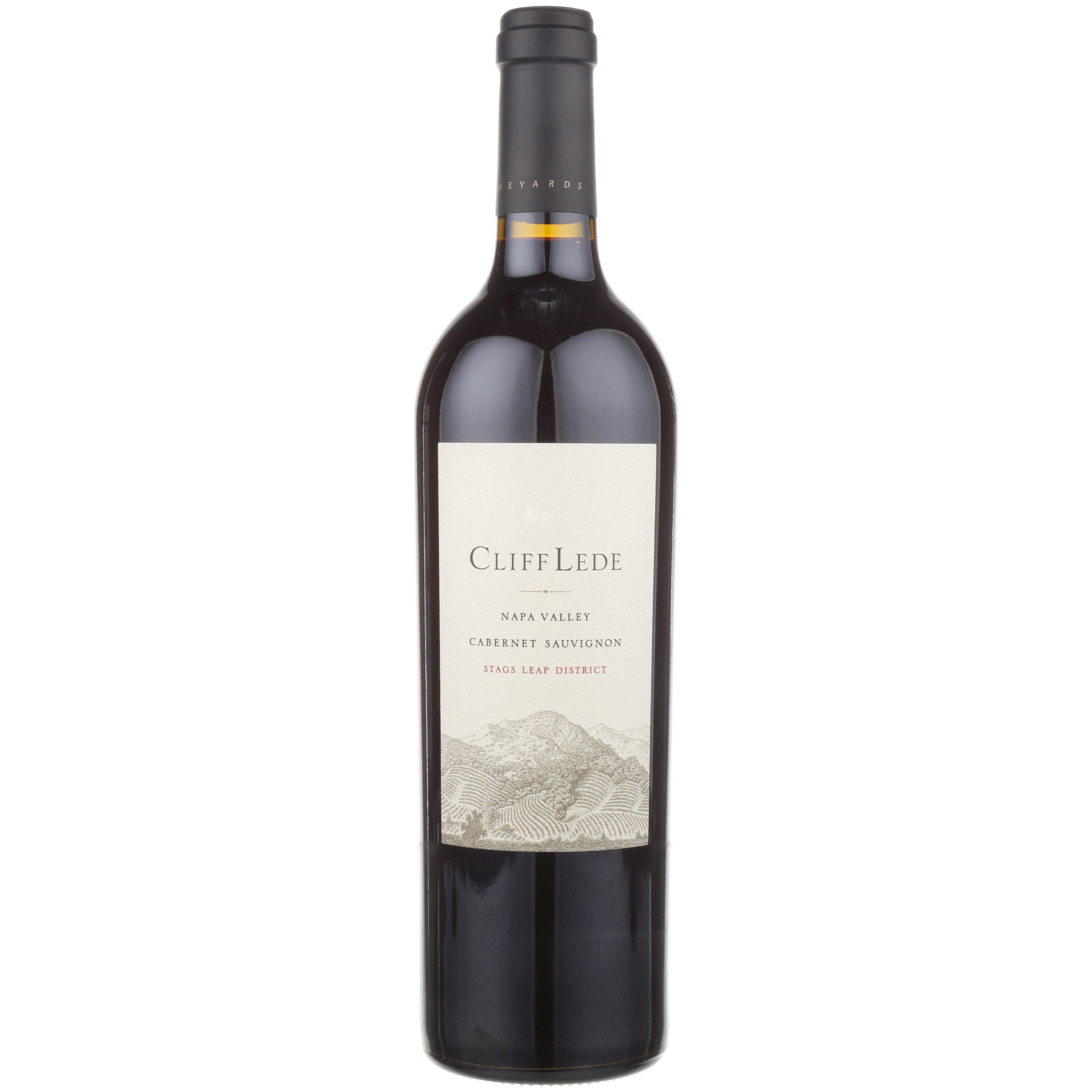 Cliff Lede Vineyards Cabernet Sauvignon - Shop Beer & Wine At H-E-B