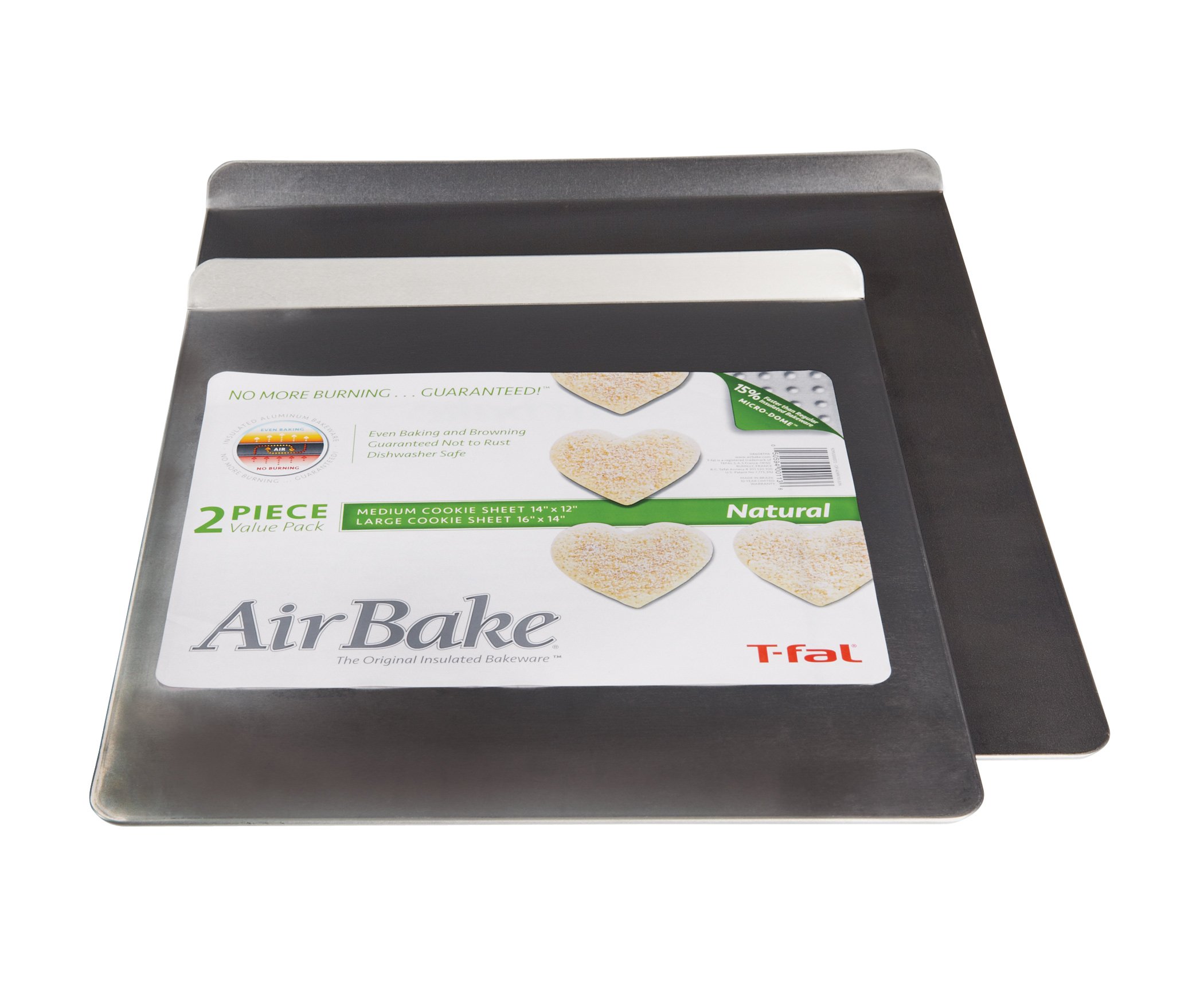 airbake cookie sheet