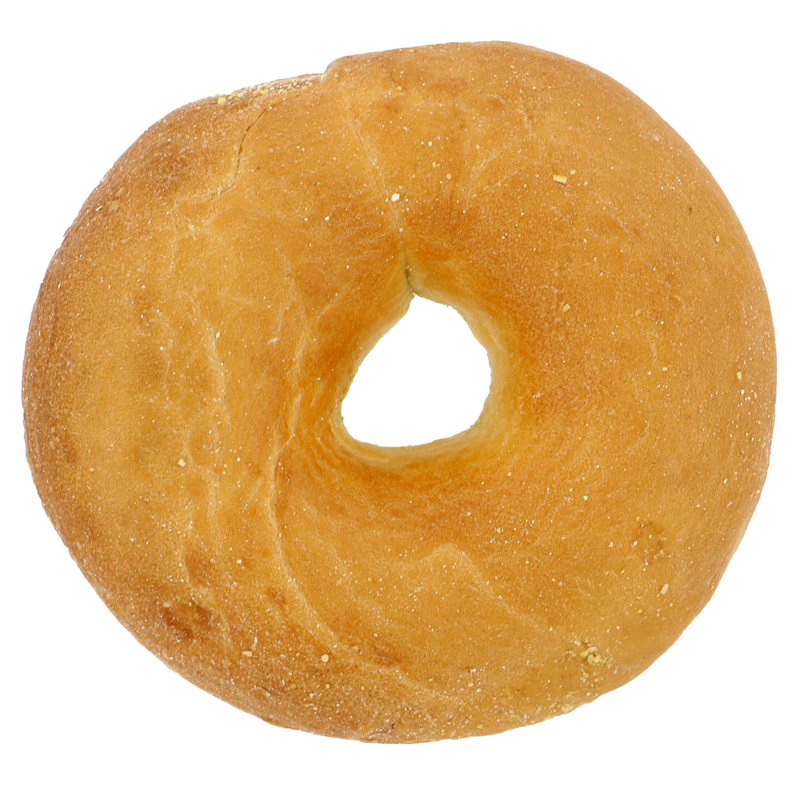 H-E-B Plain Bagel Single - Shop Bread At H-E-B