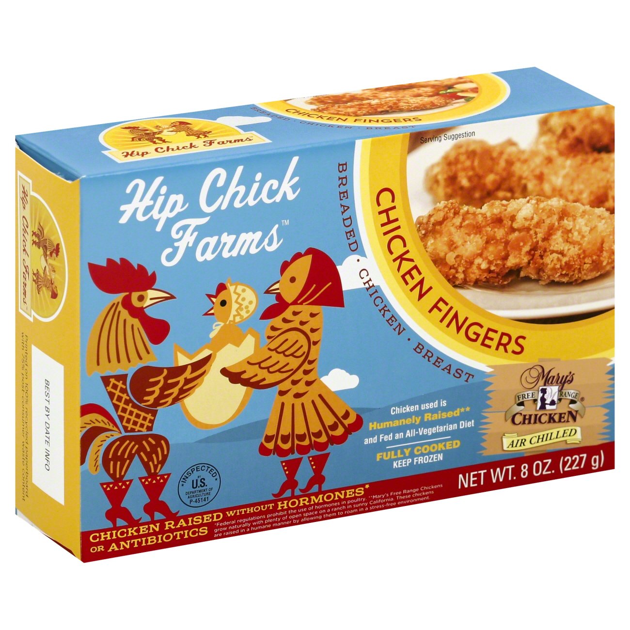 chicken hips
