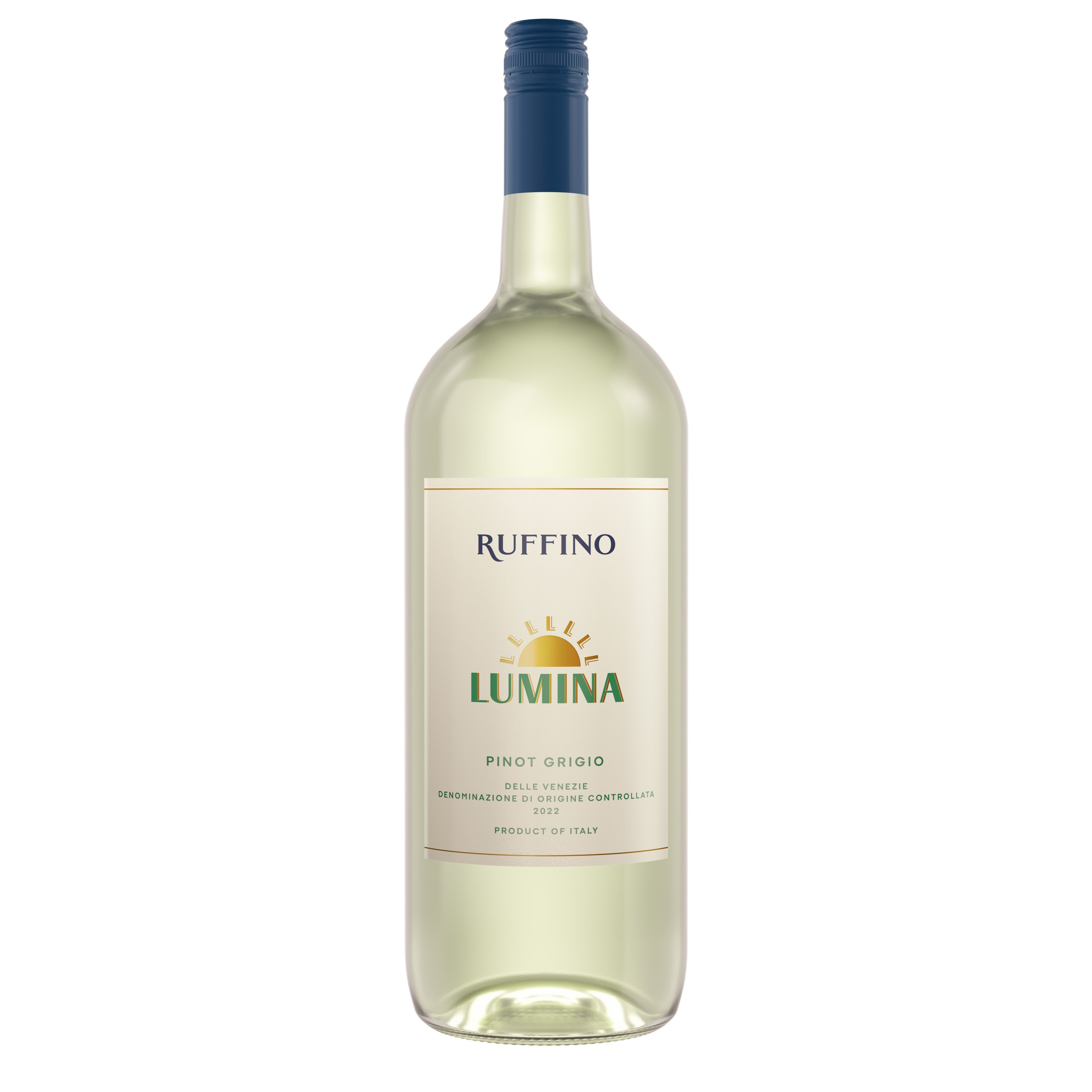 Ruffino Lumina DOC Pinot Grigio, Italian White Wine 1.5 L Bottle - Shop ...