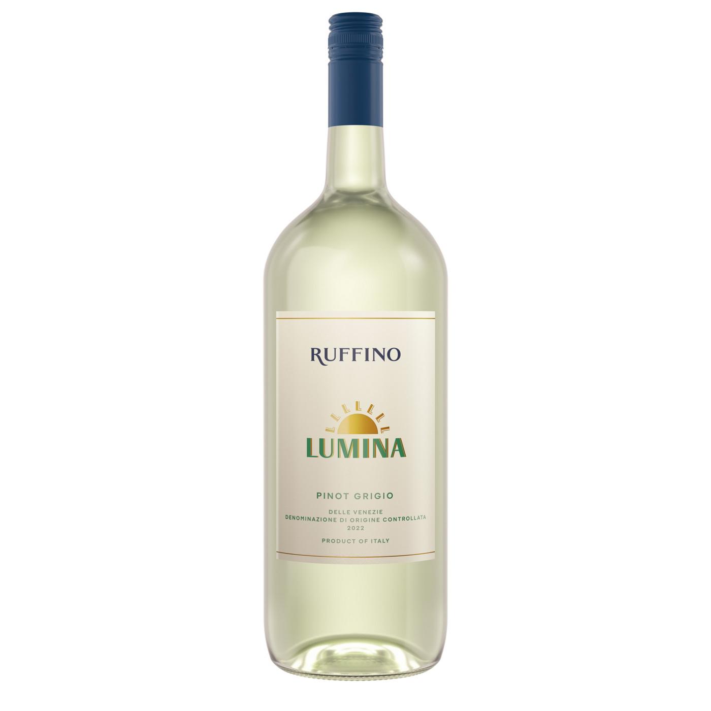 Ruffino Lumina DOC Pinot Grigio, Italian White Wine 1.5 L Bottle - Shop ...