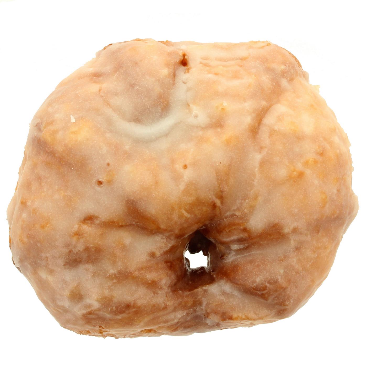 H-E-B Bakery Glazed Croissant Donut; image 1 of 2