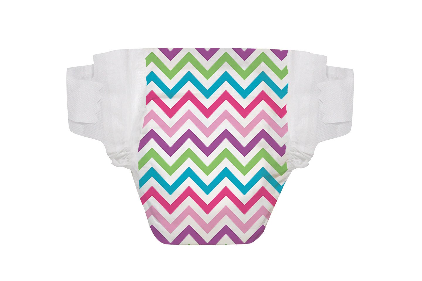 Honest Company Chevron Diapers, XL Size 5 Shop Diapers at HEB
