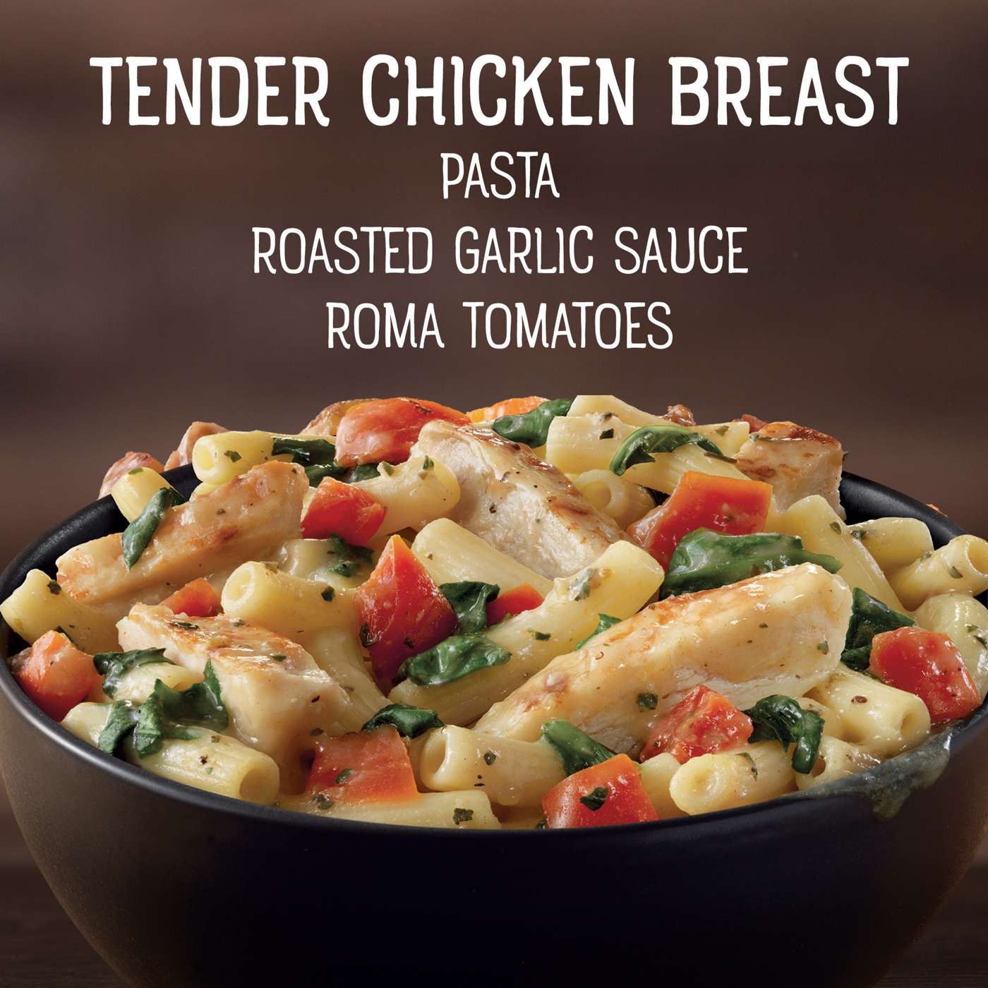Marie Callender's Roasted Garlic Chicken Bowl Frozen Meal Shop