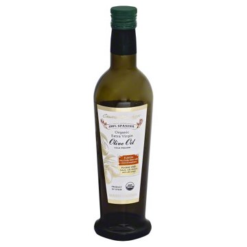 Central Market Cold Pressed Spanish Extra Virgin Olive Oil