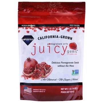 Juicy Gems Pomegranate Seeds, 16 oz