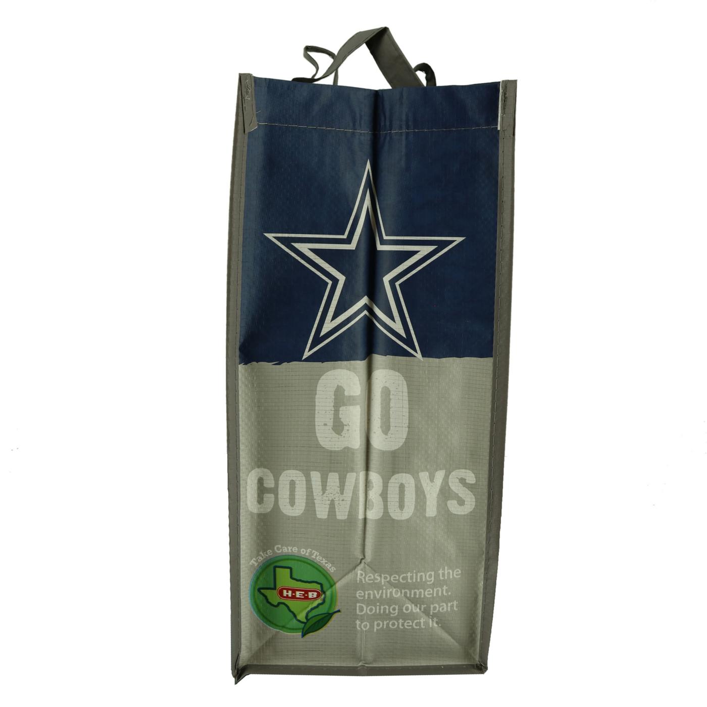 dallas cowboys tour heb