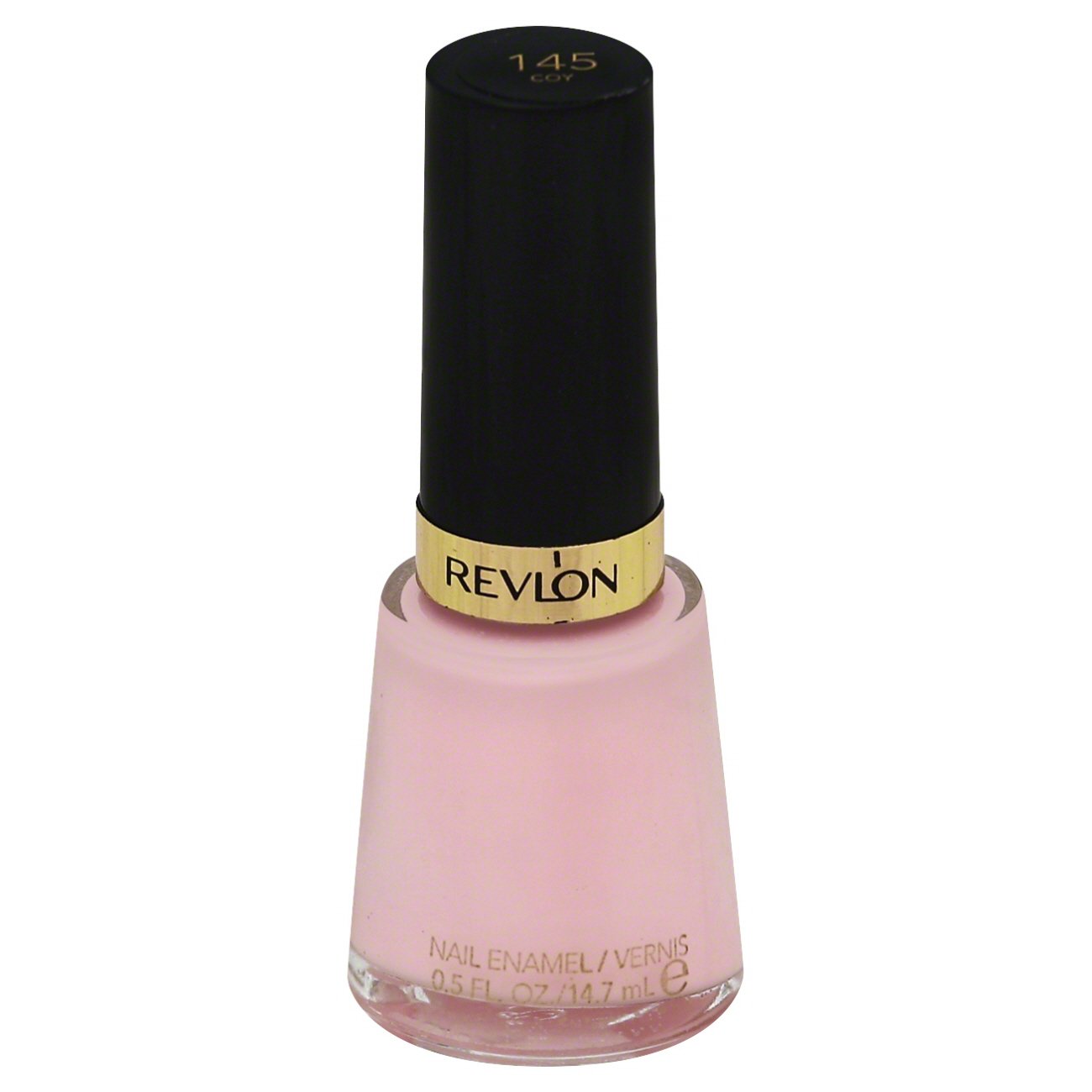 Revlon Core Nail Enamel Coy Shop Nail Polish at HEB