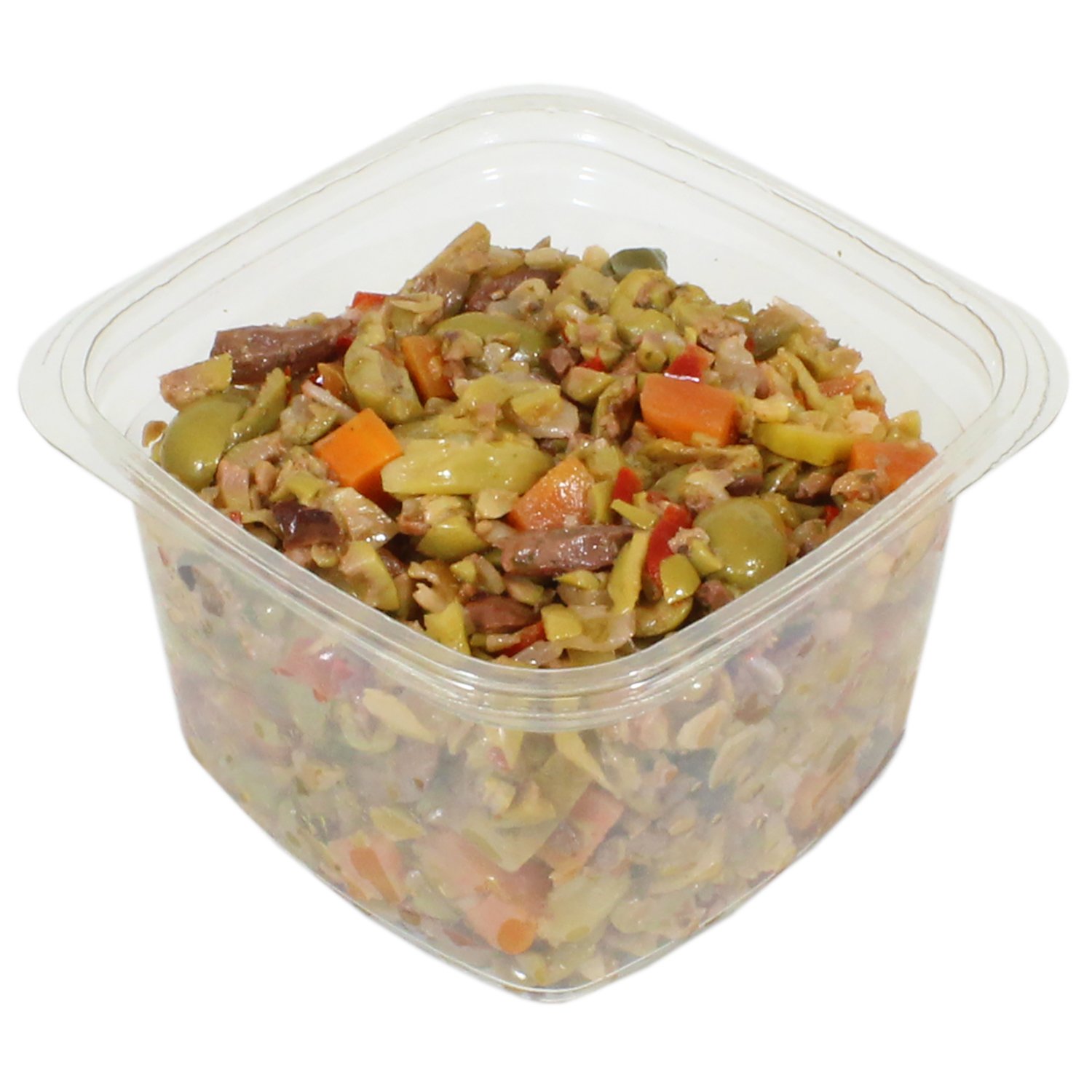 Divina Olive Salad Mix Shop Olives at HEB