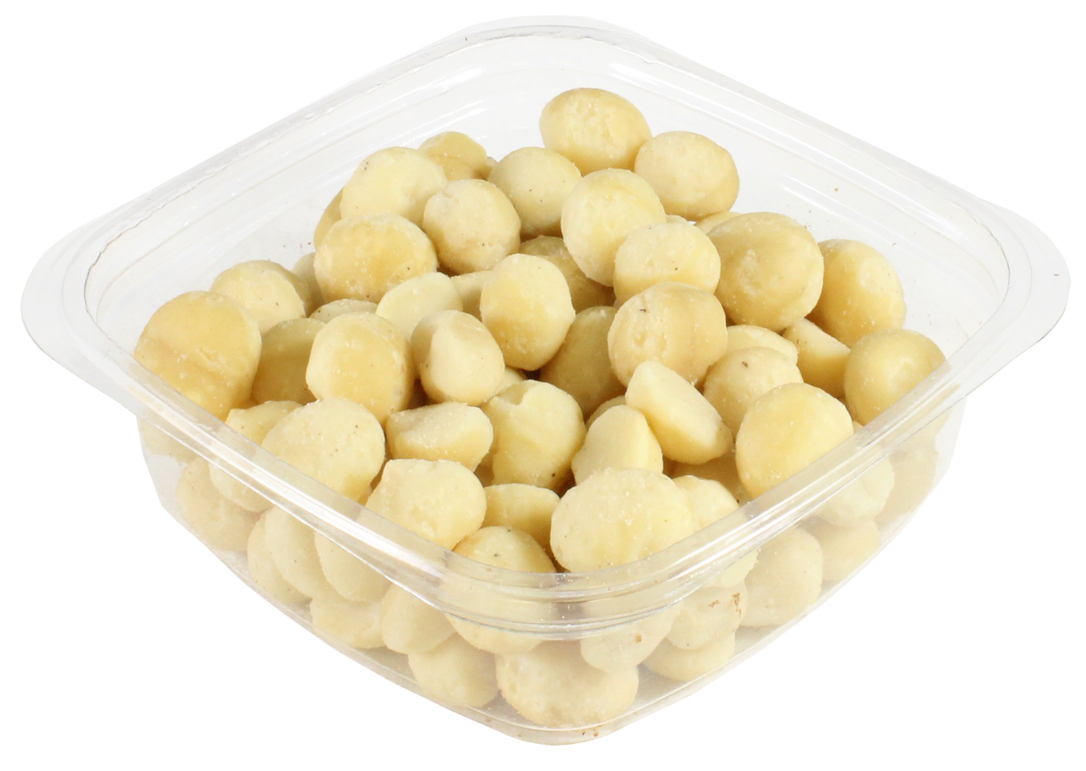 Bulk Out of Africa Roasted Unsalted Macadamia Shop Nuts & seeds at HEB