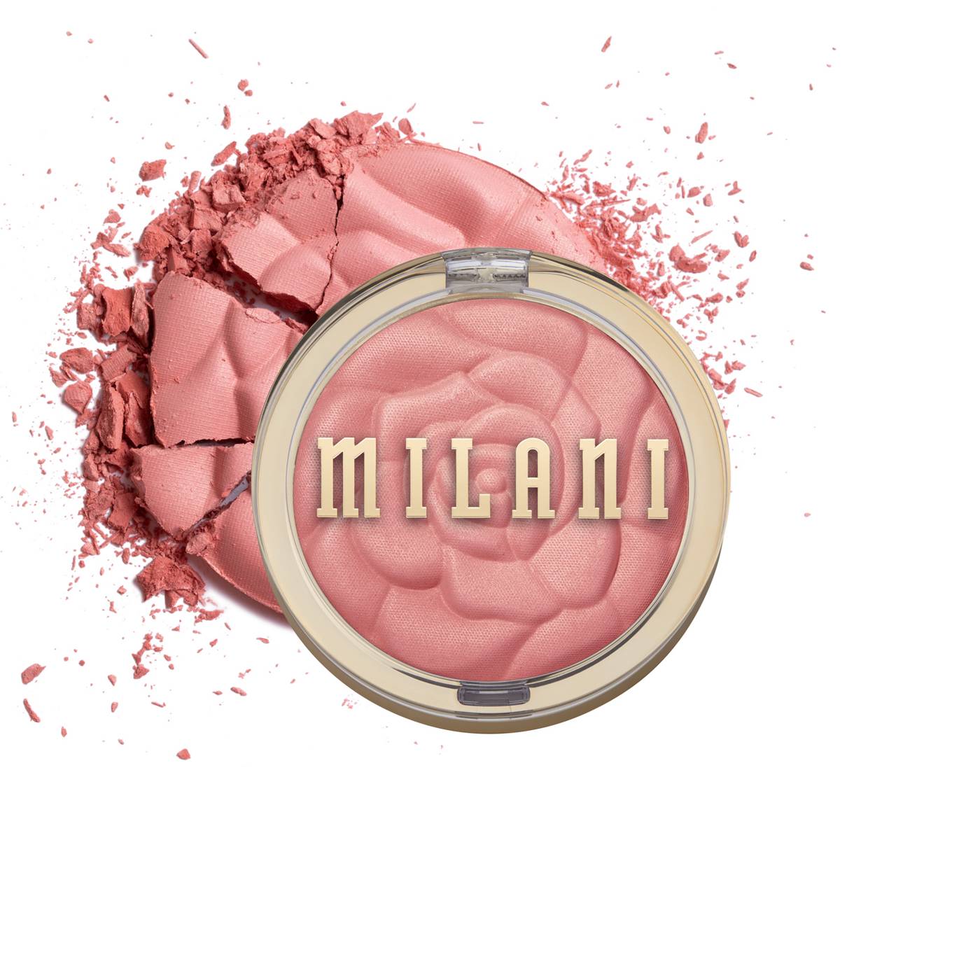 Milani Rose Powder Blush - Tea Rose; image 5 of 8