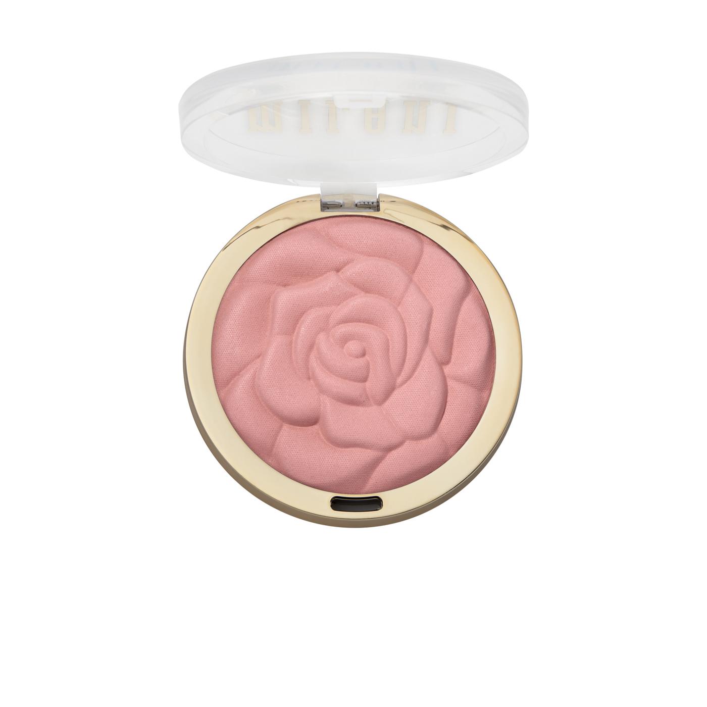 Milani Rose Powder Blush - Romantic Rose; image 3 of 5