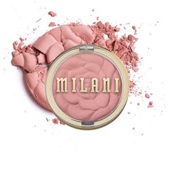 Milani Rose Powder Blush - Romantic Rose, 0.60 oz