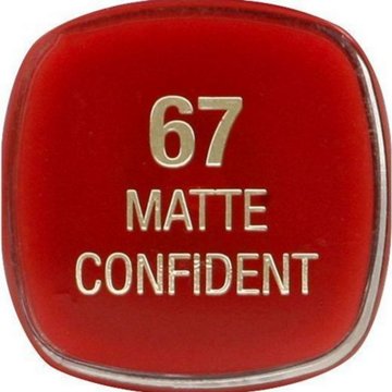 Milani Color Statement Lipstick - Matte Confident