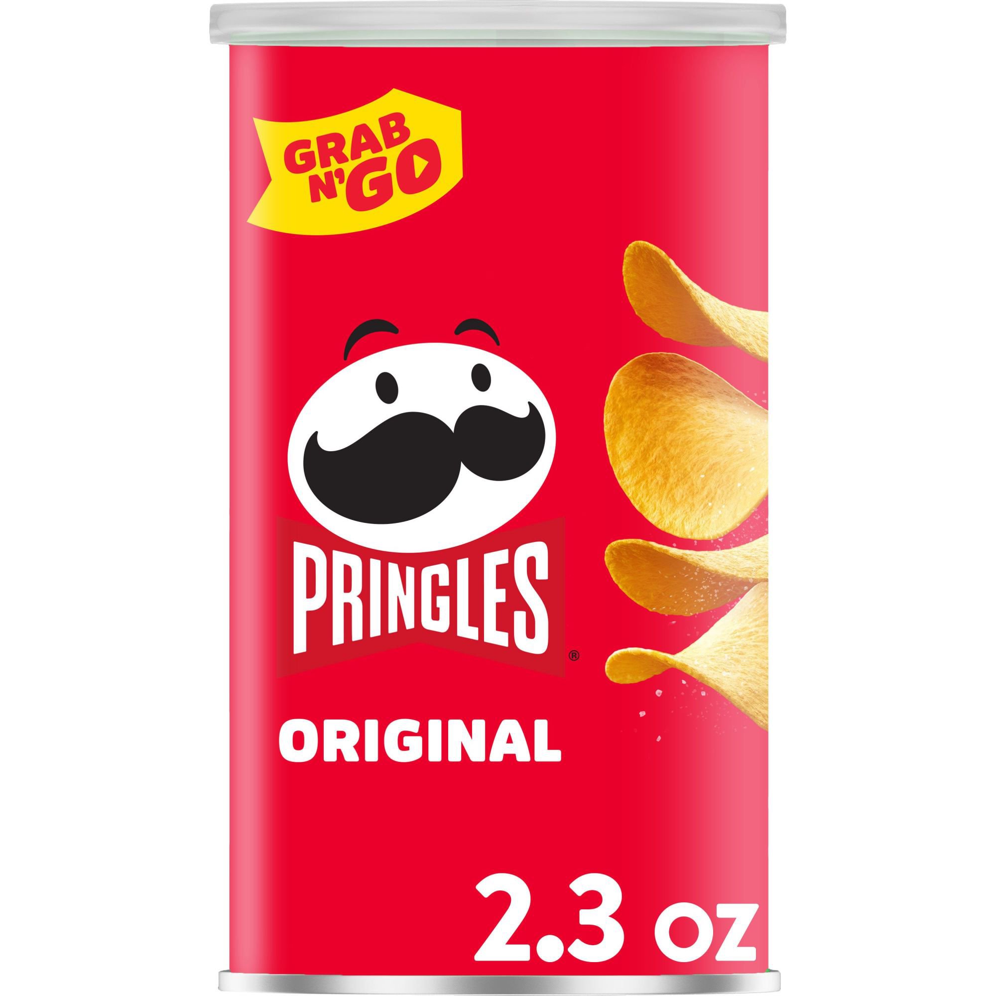 Pringles Potato Crisps Chips - Shop Chips At H-E-B