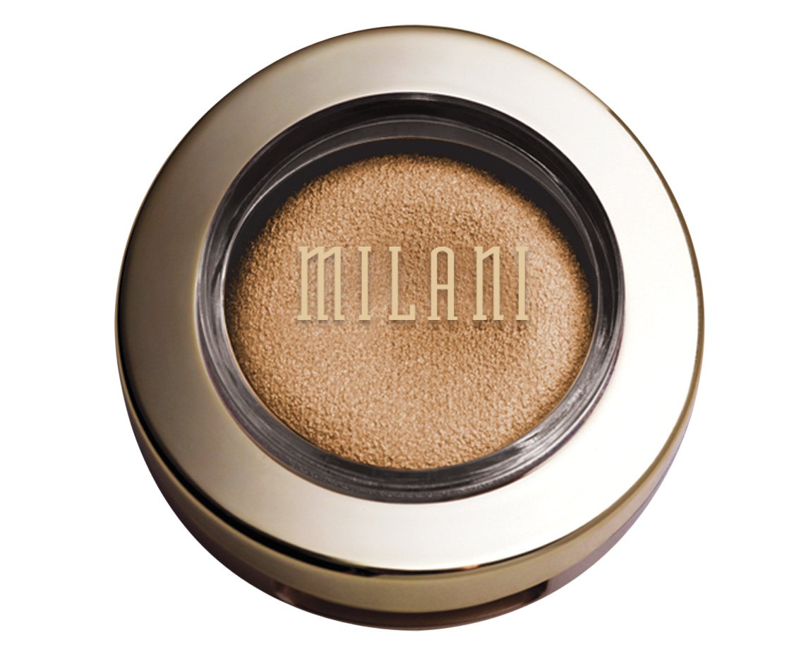 Milani Bella Eyes Gel Powder Eyeshadow Gold Shop Eyeshadow at HEB
