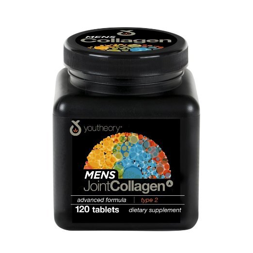 Youtheory Mens Joint Collagen Shop Diet & Fitness at HEB