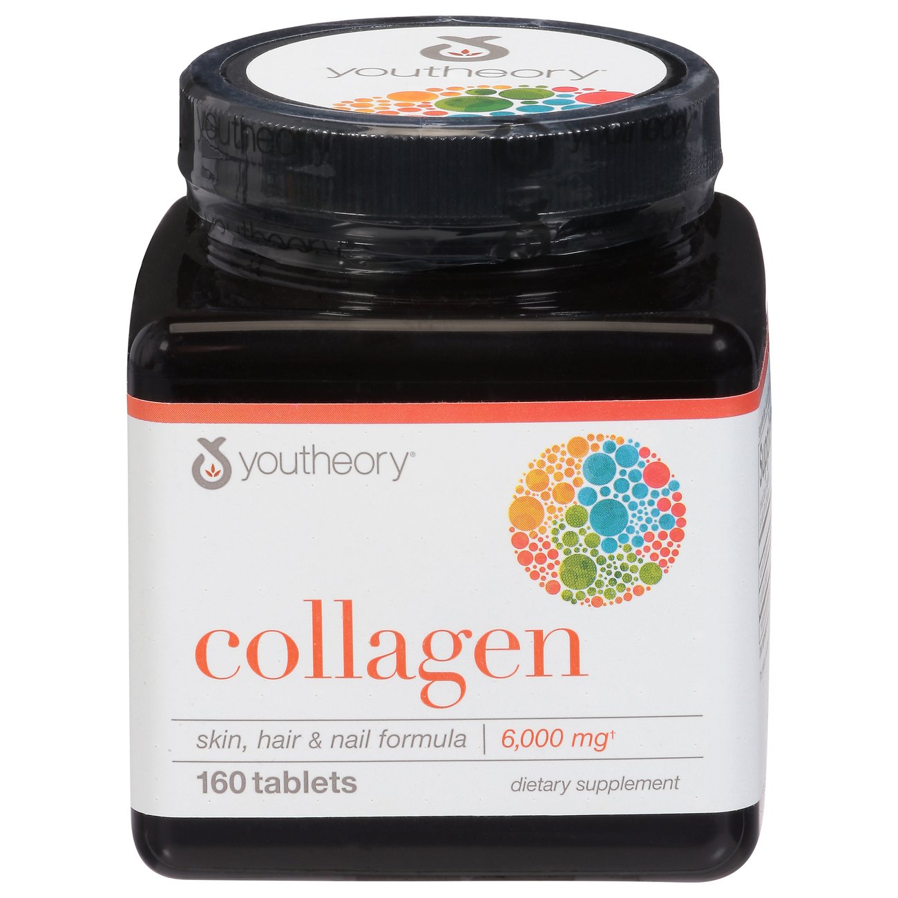 Youtheory Collagen Advanced 1, 2, & 3 Shop Diet & Fitness at HEB