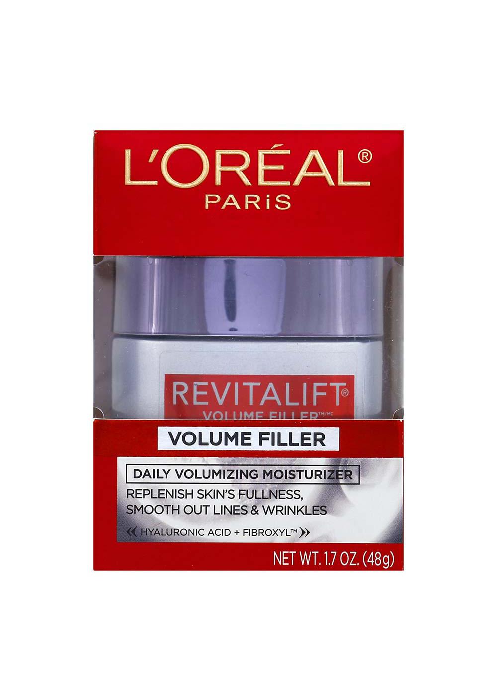 L'Oréal Paris Revitalift Volume Filler Daily Volumizing Moisturizer; image 1 of 2