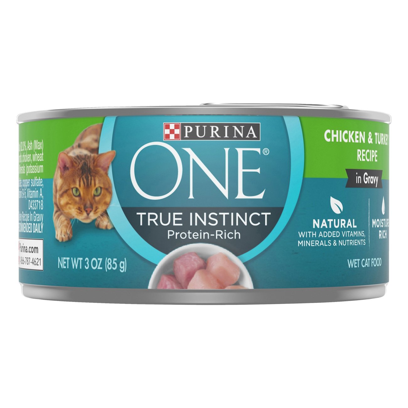 true instinct cat food