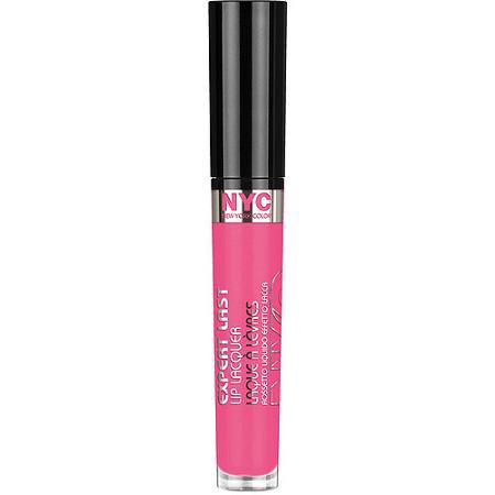 NYC Expert Last Lip Laquer, Coney Island Candy - Shop Lip Gloss at H-E-B