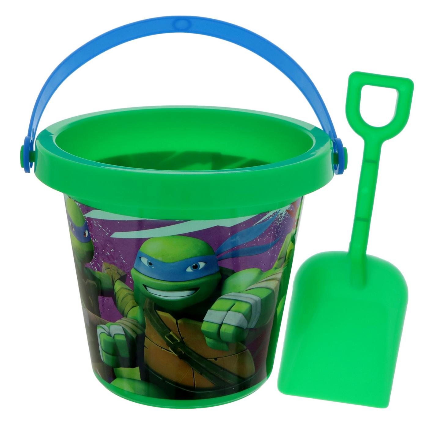 Disney Bucket with Shovel Assorted Characters; image 3 of 7