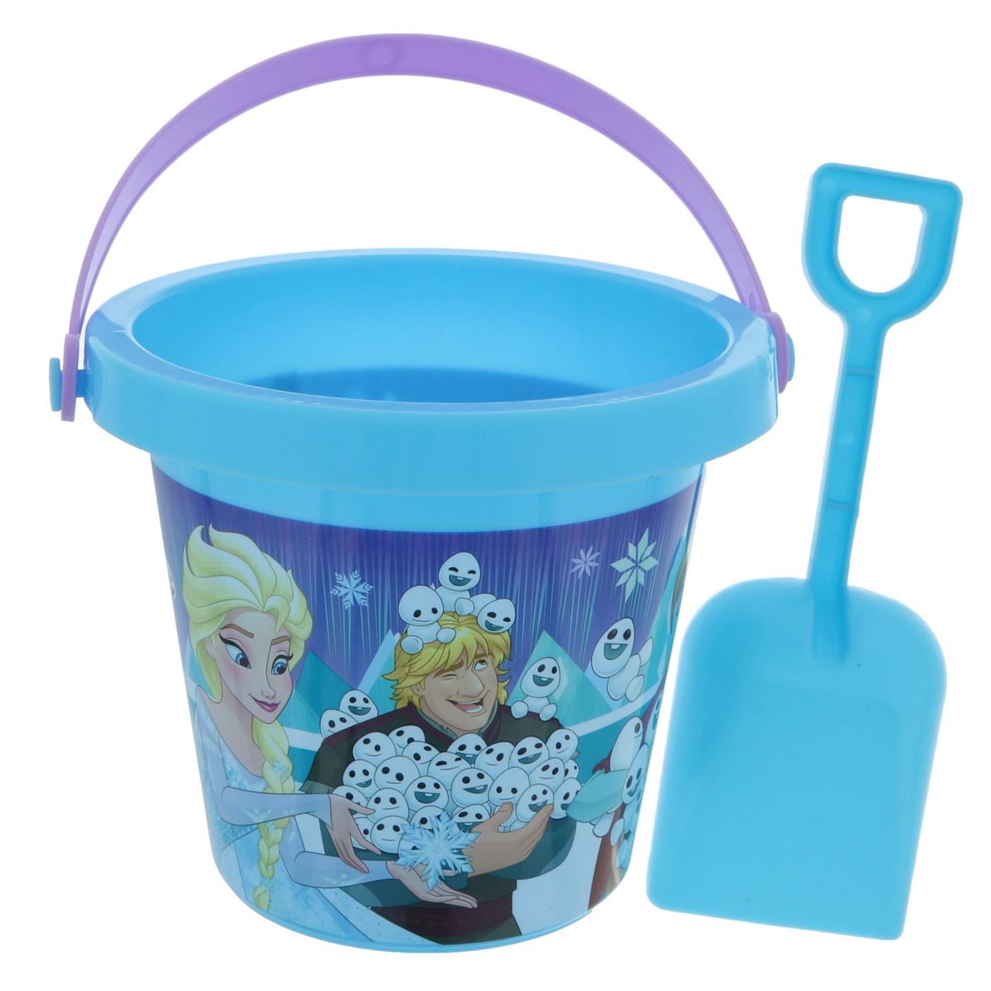 Disney Bucket with Shovel Assorted Characters; image 4 of 7