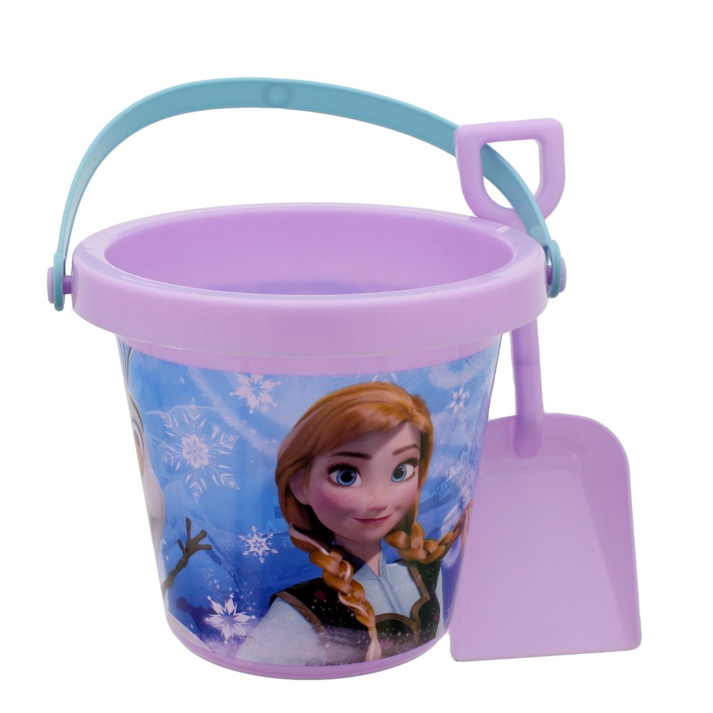 Disney Bucket with Shovel Assorted Characters; image 5 of 7