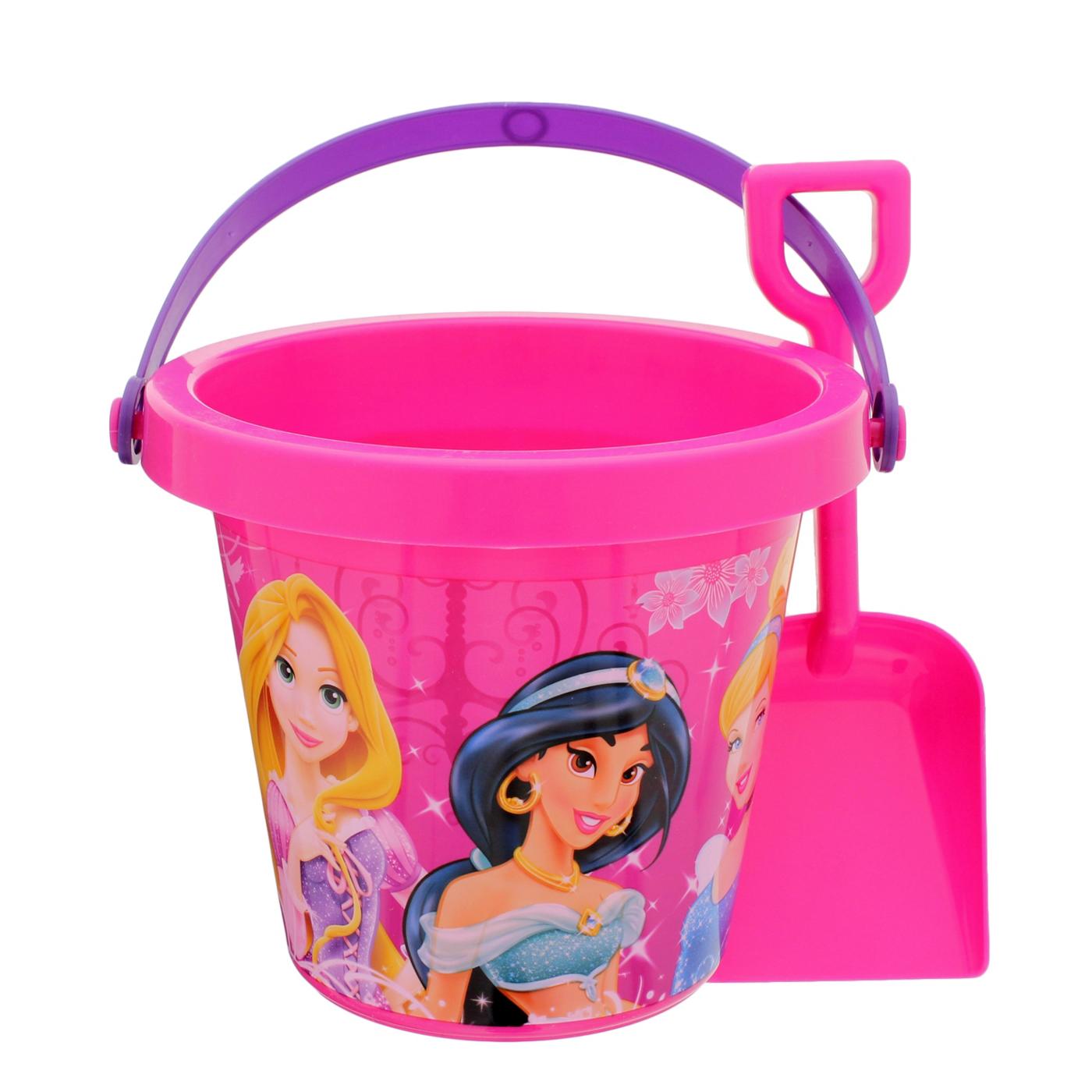 Disney Bucket with Shovel Assorted Characters; image 7 of 7