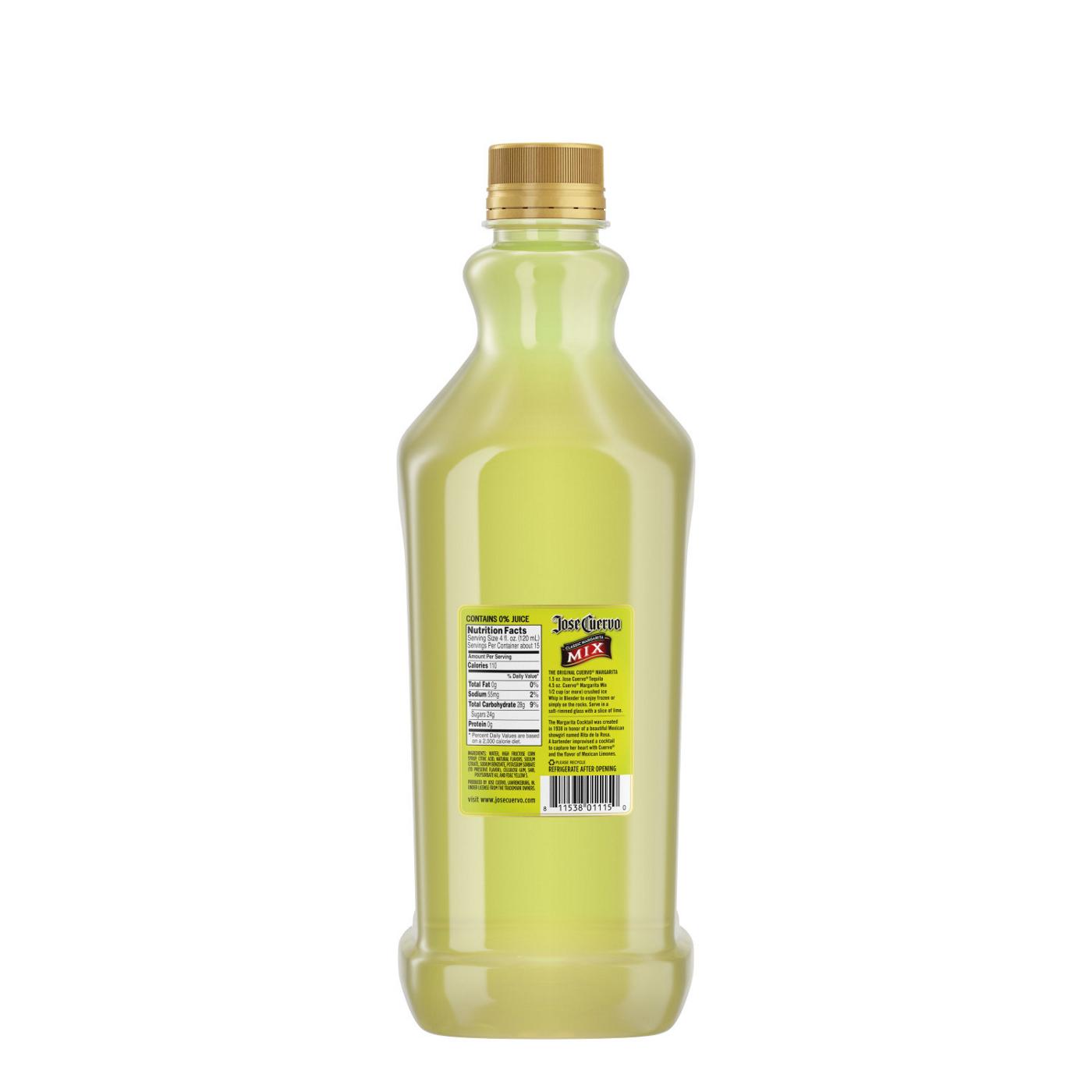 Jose Cuervo Margarita Mix - Shop Cocktail Mixers at H-E-B
