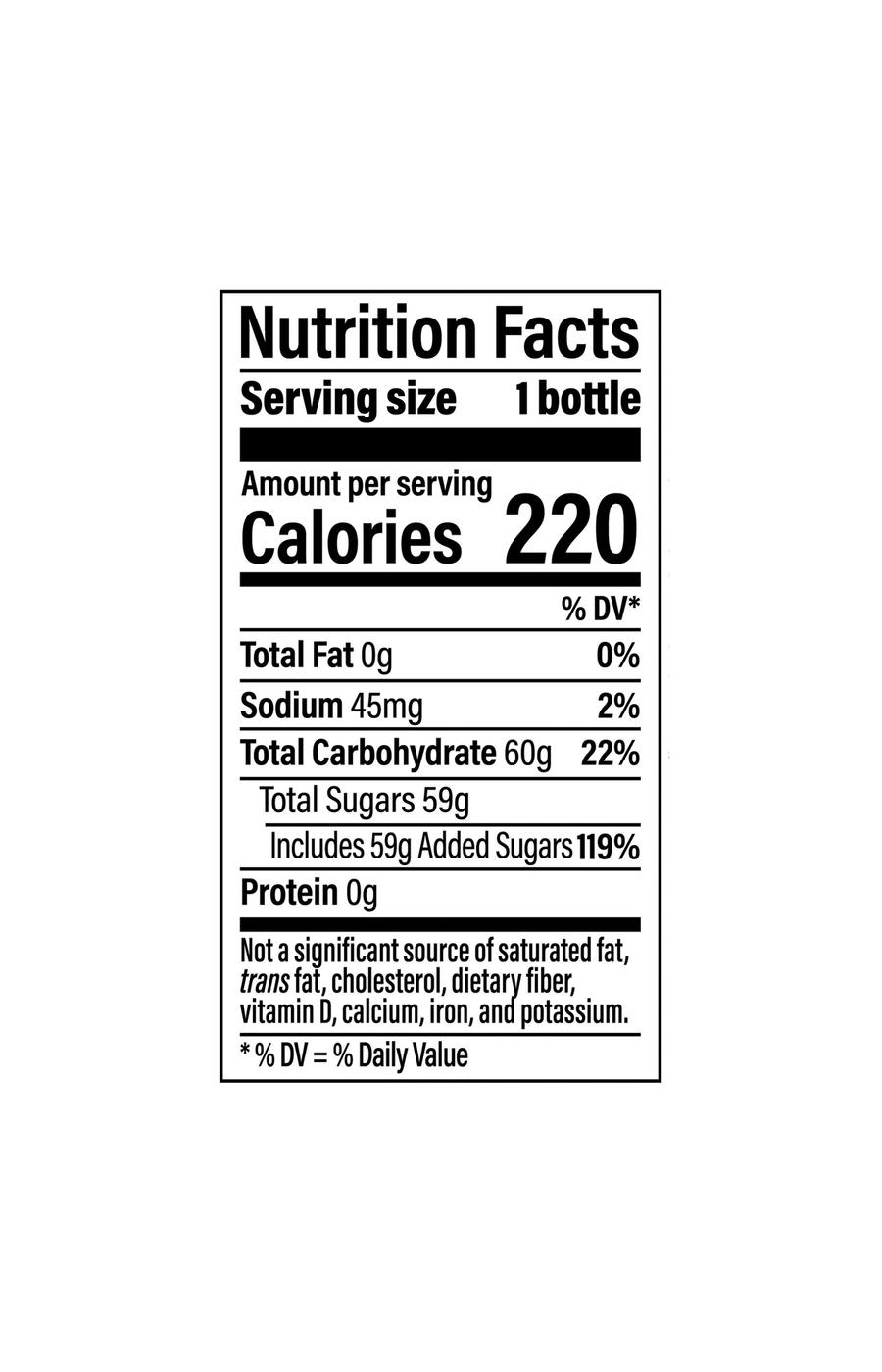 Pepsi Wild Cherry Cola 6 pk Bottles; image 3 of 3