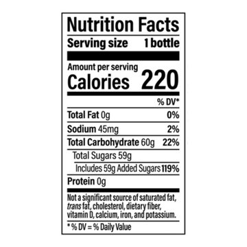 Pepsi Wild Cherry Soda 6 pk Bottles