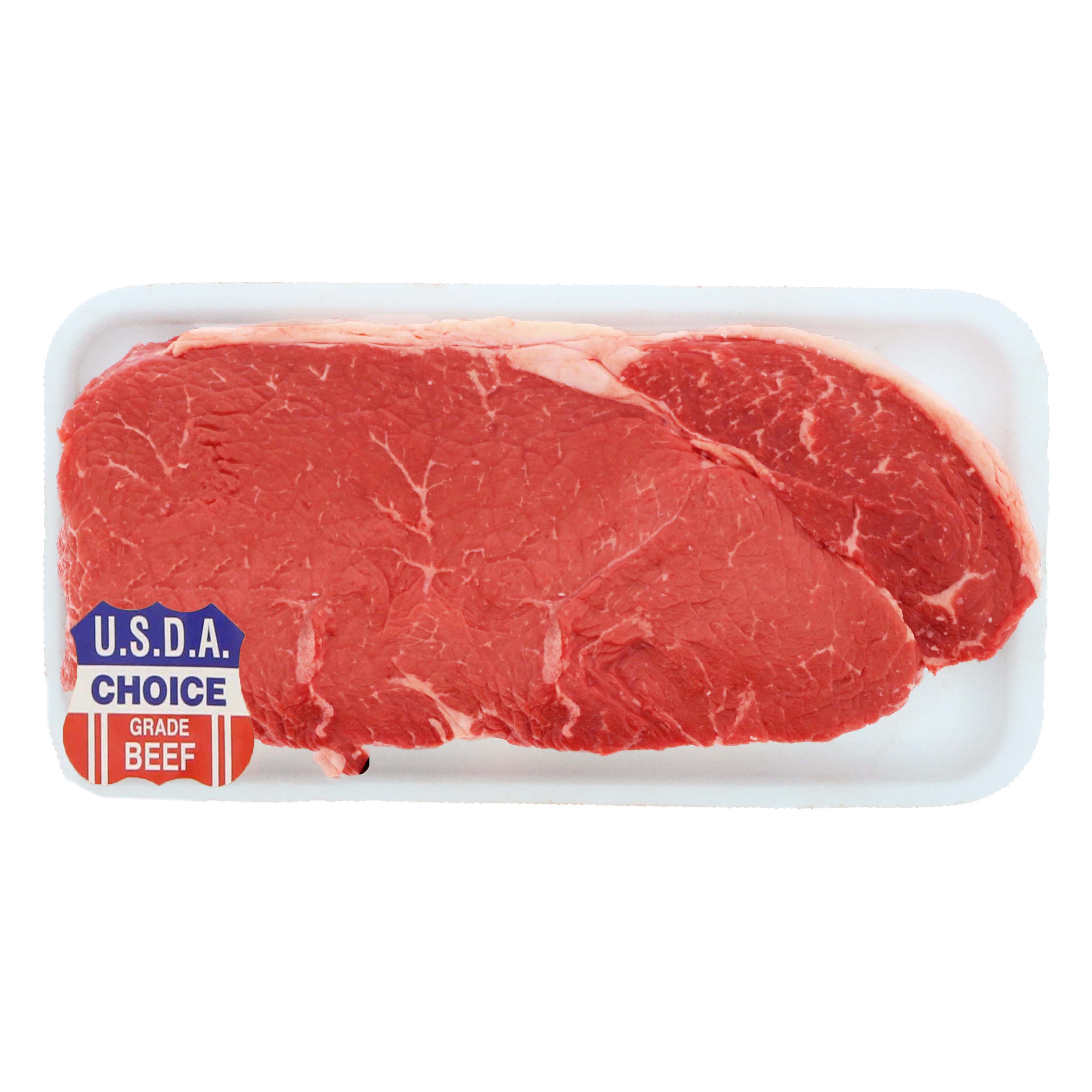 HEB Beef Top Sirloin Steak USDA Choice Shop Beef at HEB