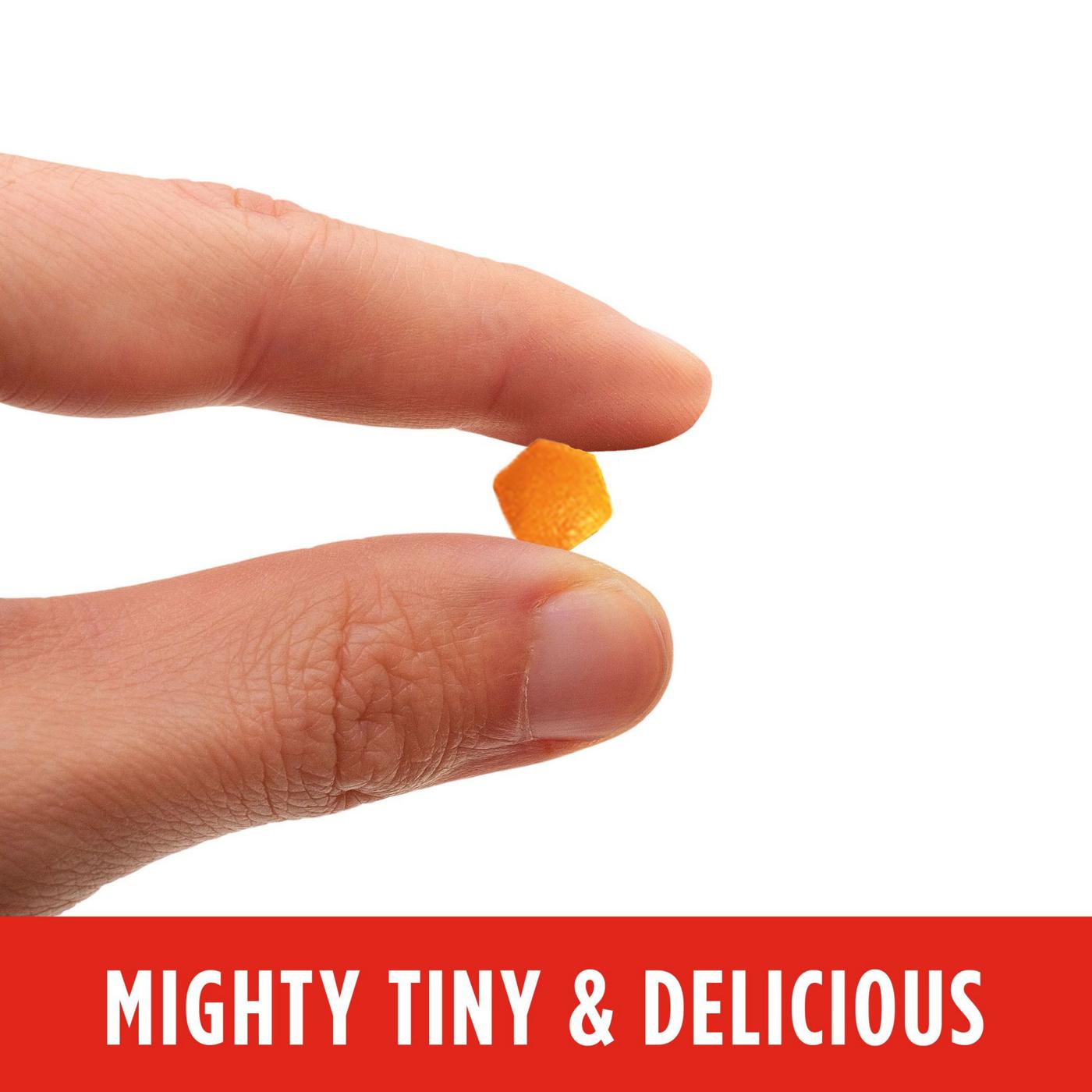 Cheez-It Gripz Original Tiny Baked Snack Cheese Crackers; image 7 of 8