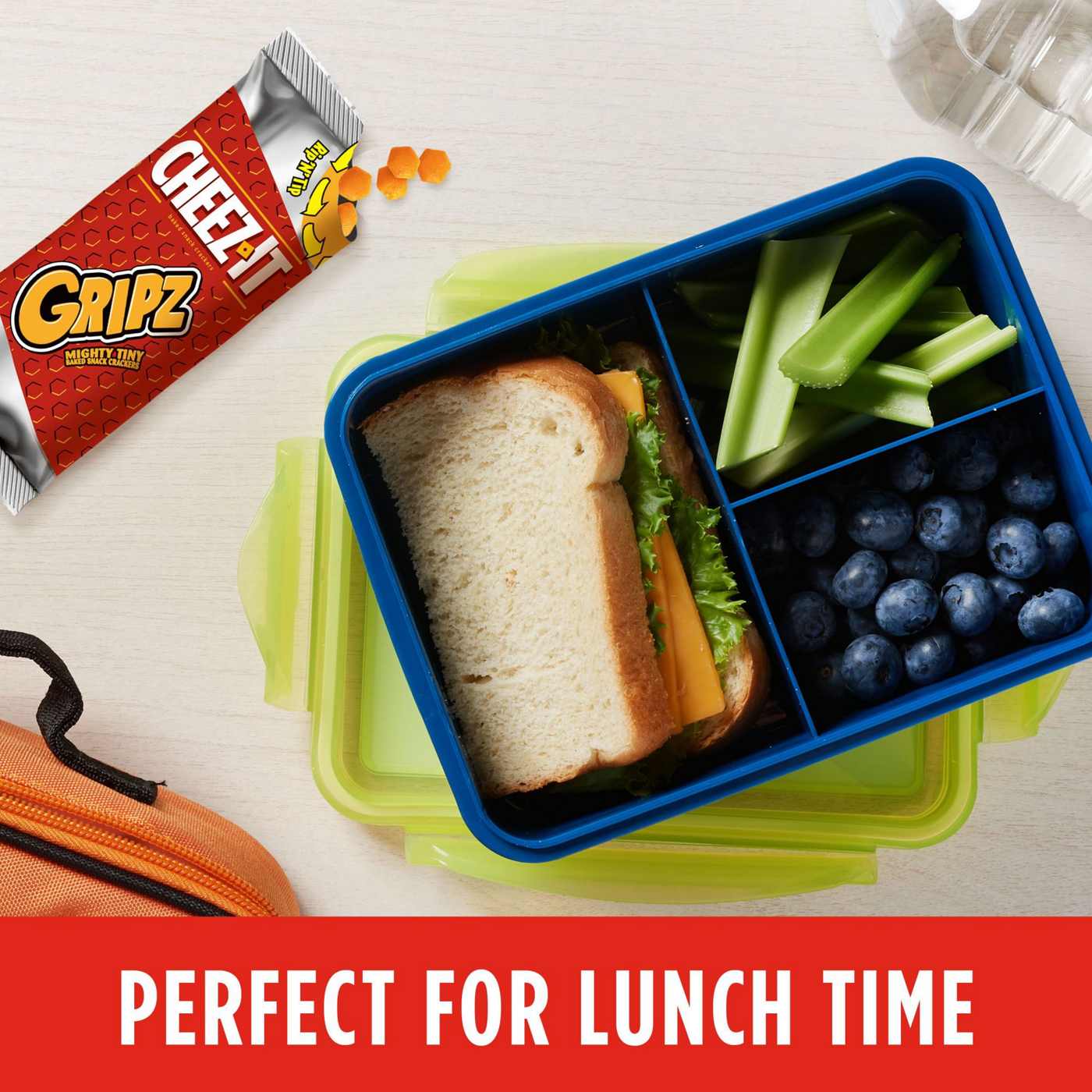 Kellogg's Gripz Variety Pack Tiny Baked Snack Crackers, 11 oz; image 5 of 11