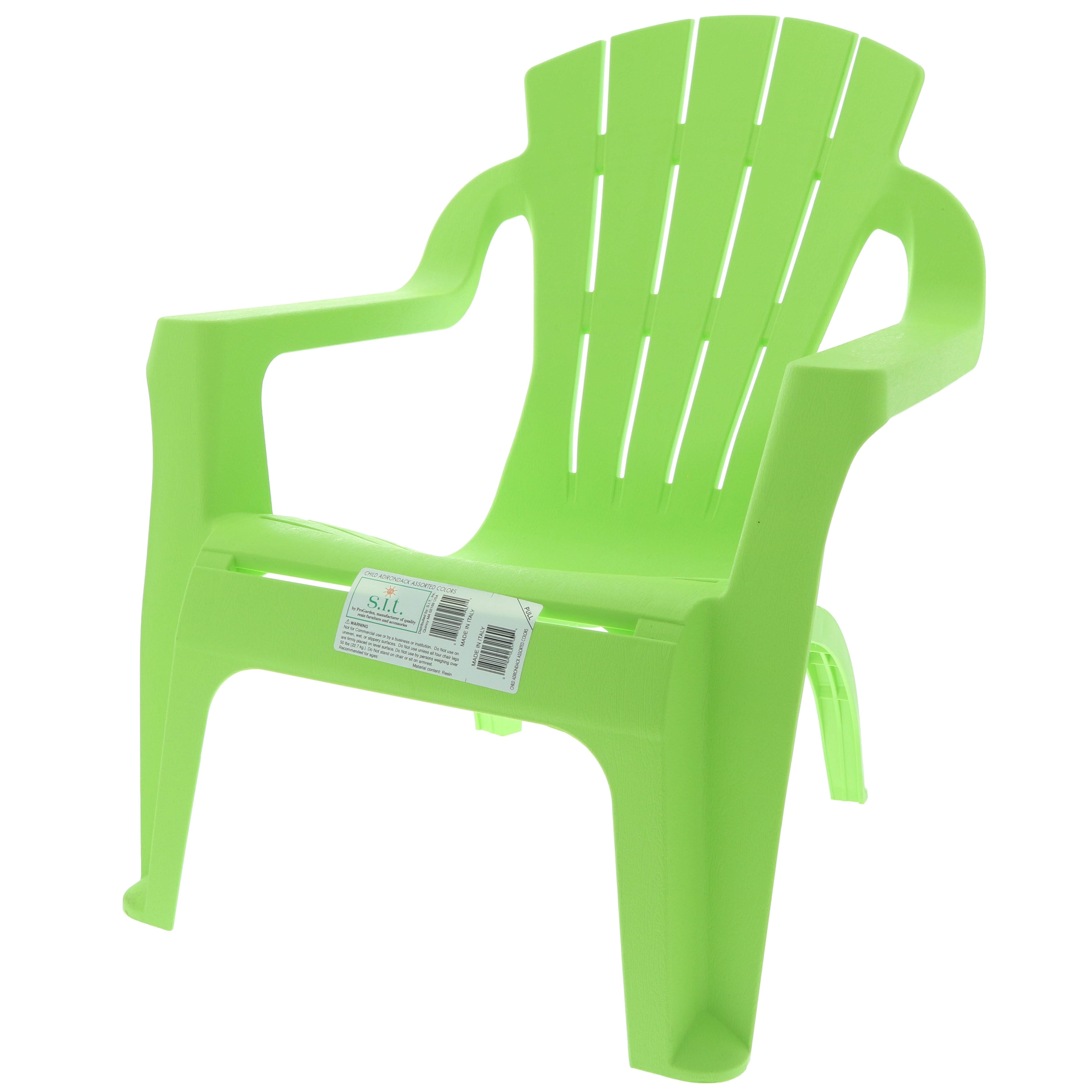 Adirondack best sale chair green