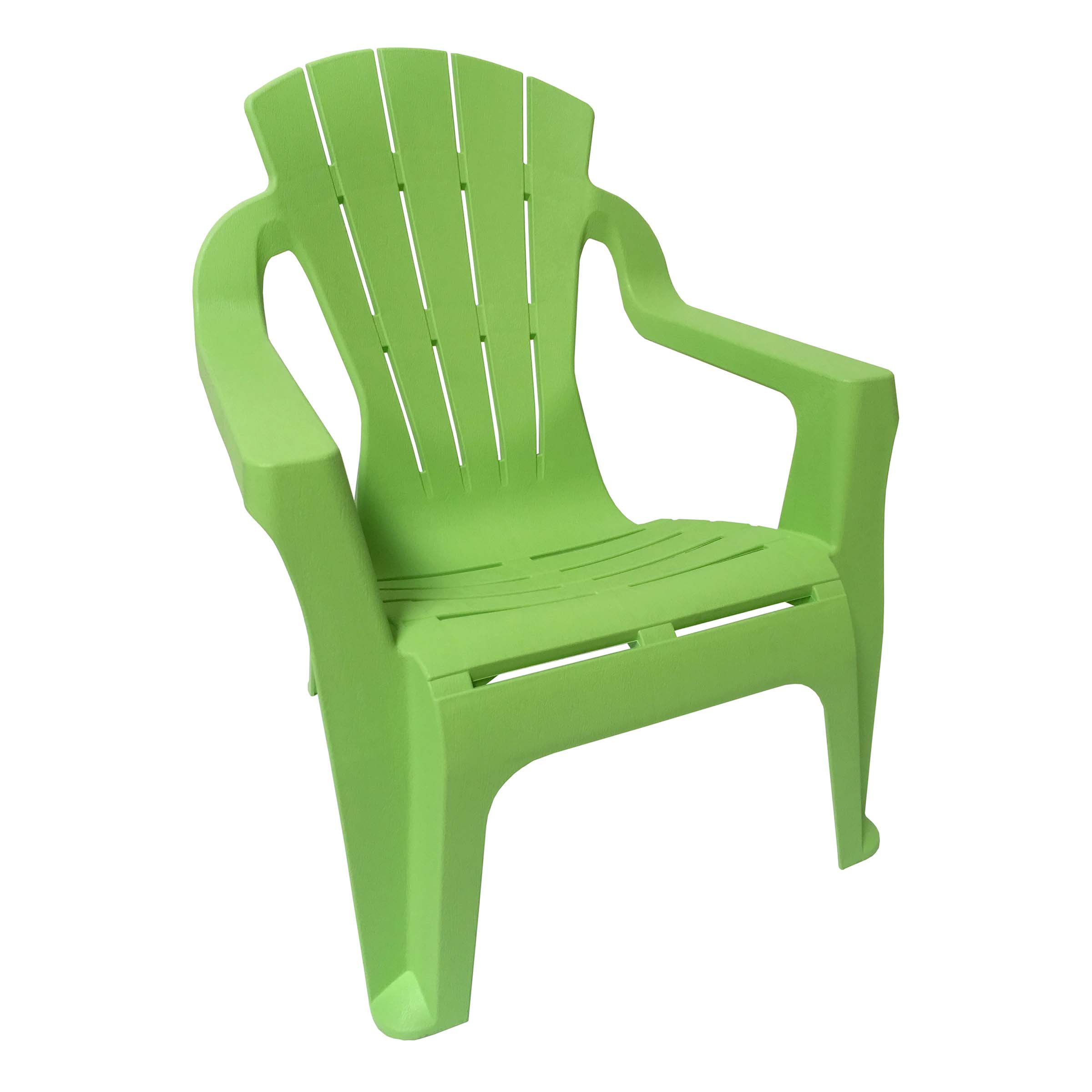 Progarden Selva Child Adirondack Resin Chair, Assorted Shop Chairs