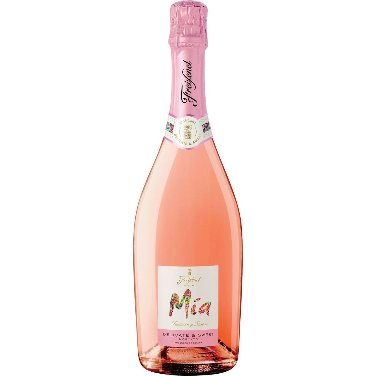 Mia Moscato Rose Shop Wine at HEB