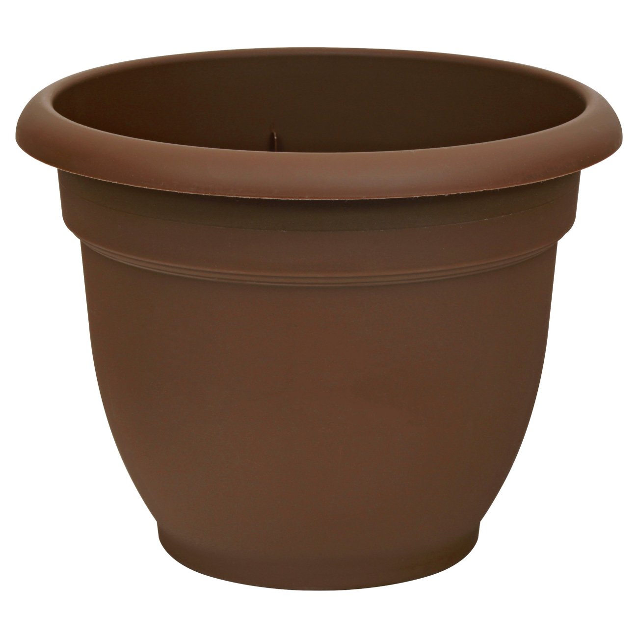 Bloem Ariana Chocolate Planter - Shop Pots & Planters At H-E-B