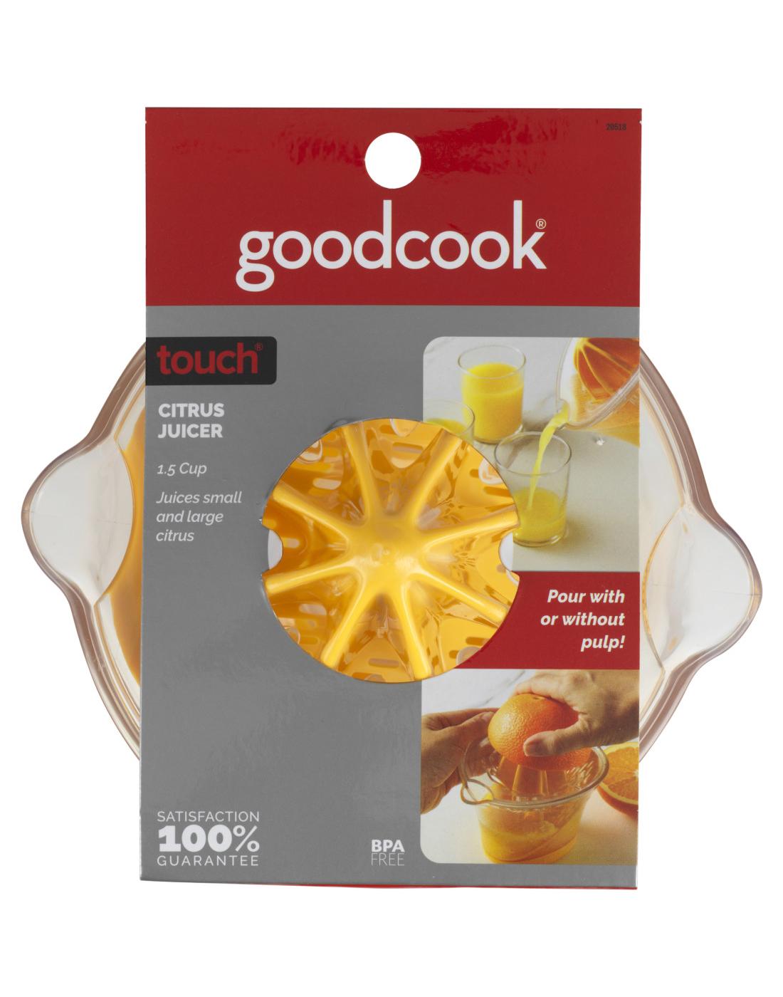GoodCook Touch 2-in-1 Citrus Juicer; image 1 of 5