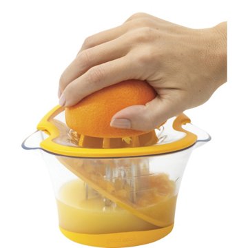 GoodCook Touch 2-in-1 Citrus Juicer, 1.5 cup
