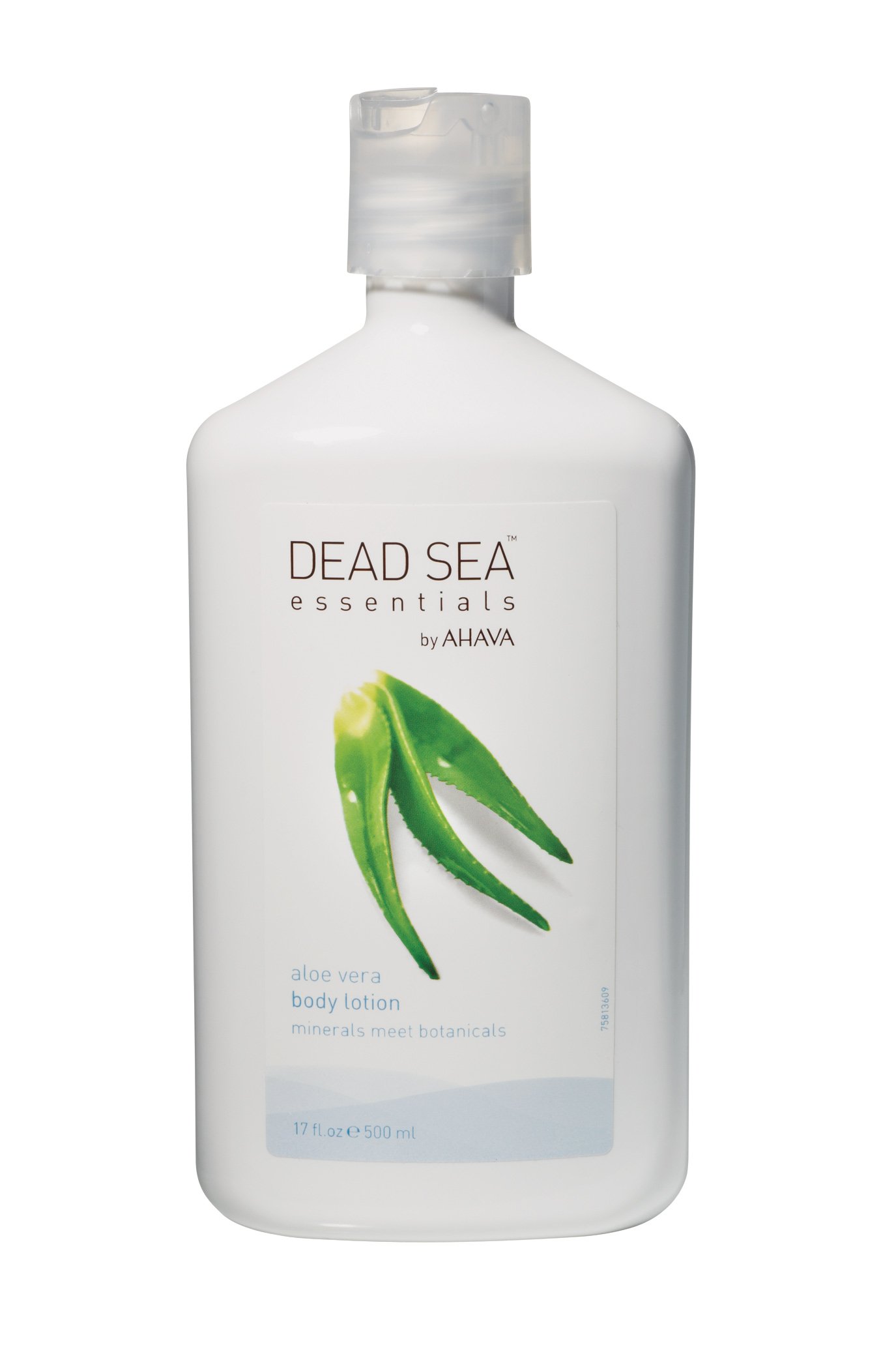 Dead Sea Essentials by Ahava Dead Sea Essentials Body Lotion Aloe