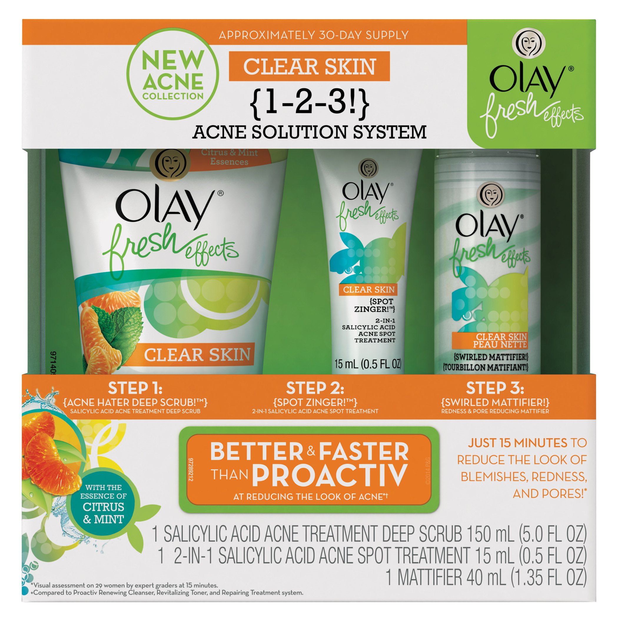 Olay shop for acne