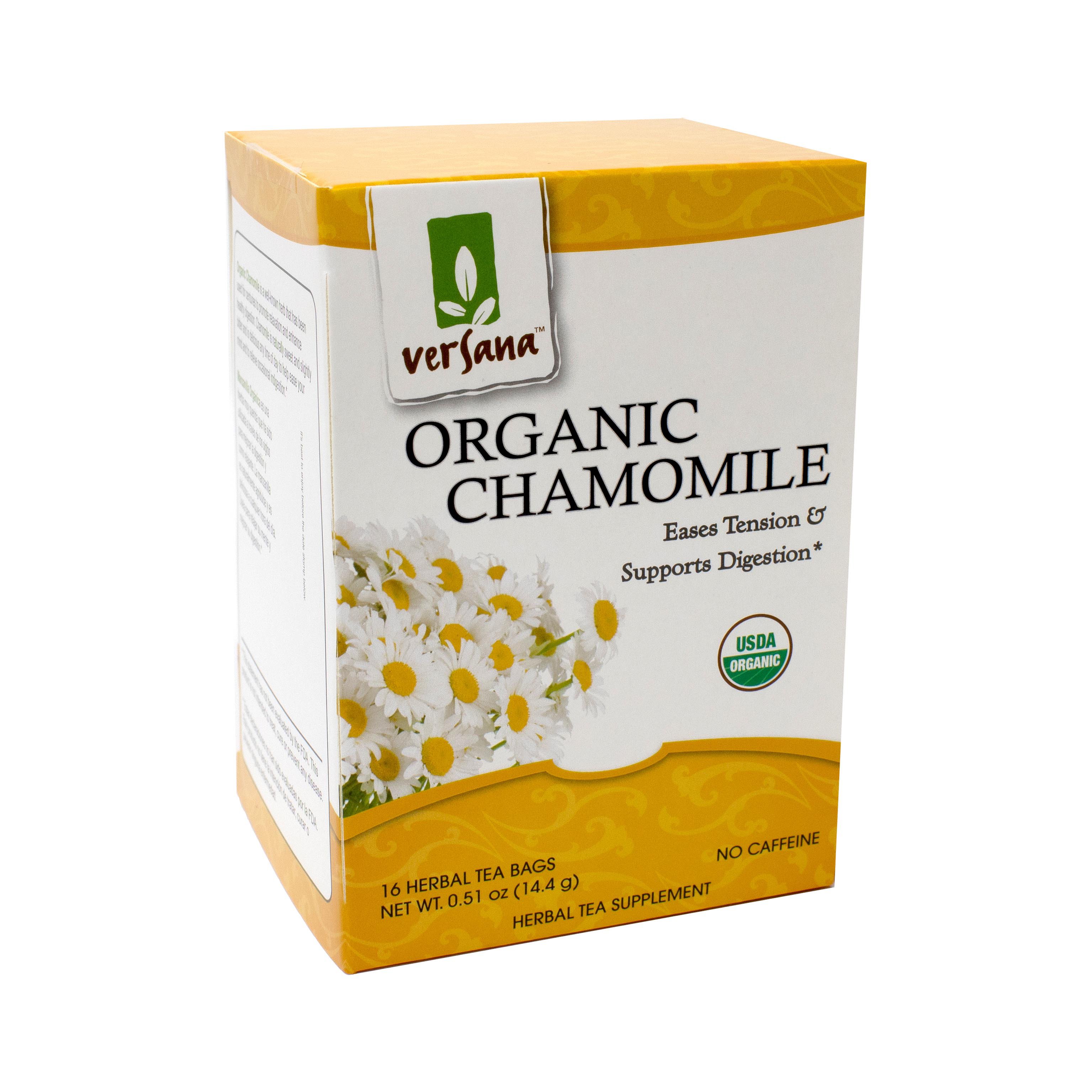 Versana Organic Chamomile