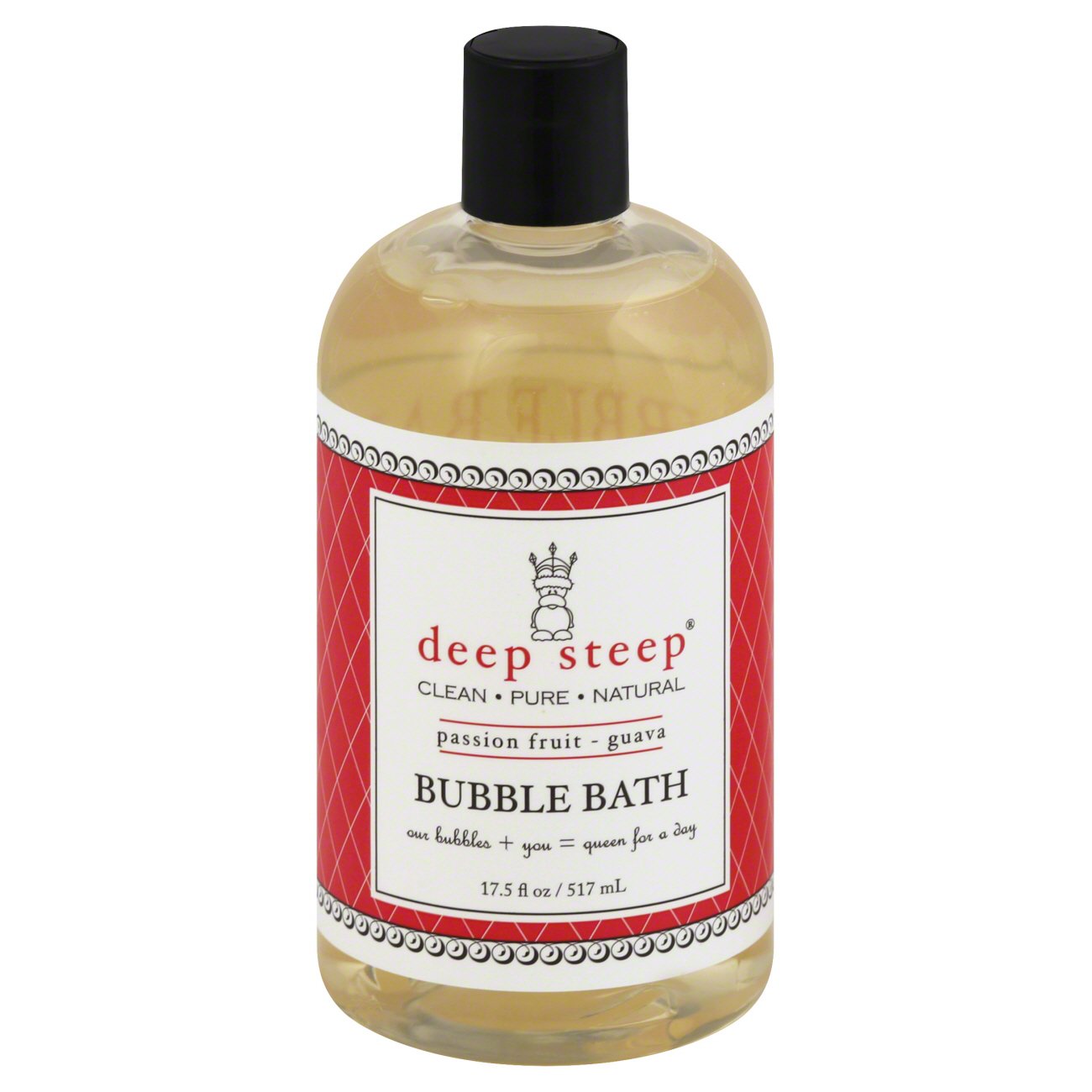 Deep Steep Passion Fruit Guava Bubble Bath Shop Bubble Bath & Salts