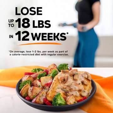 Lean Cuisine 18g Protein Herb Roasted Chicken Frozen Meal