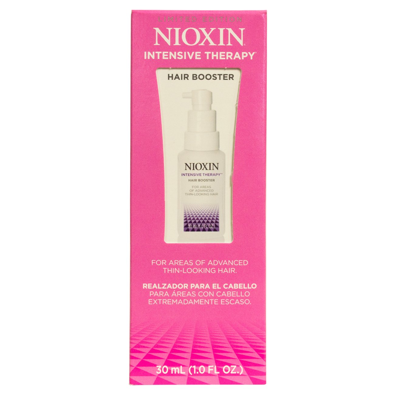 Nioxin Intensive Therapy Hair Booster Shop Skin & scalp treatments at